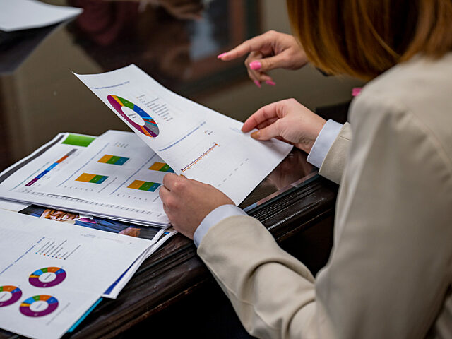 Graphs on paper