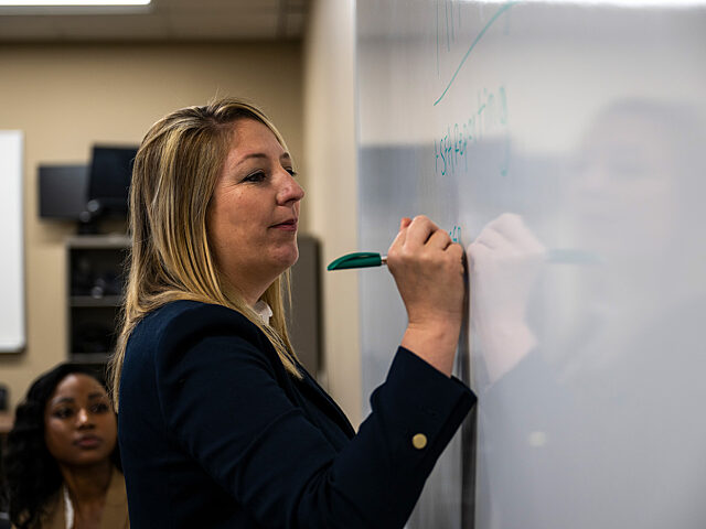 Writing on Board