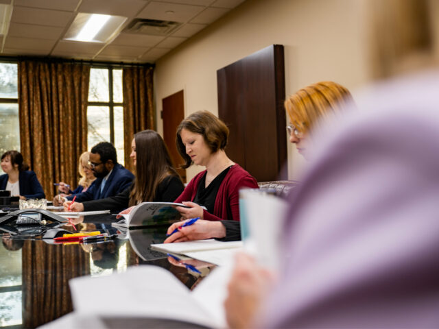 Conference meeting