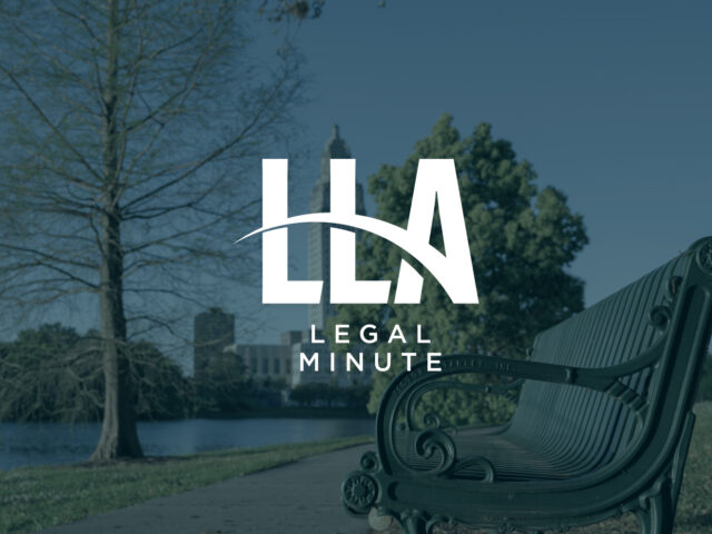 Lla legal minute