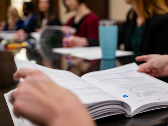 Professional development banner