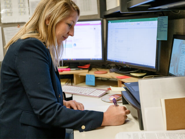 Recovery assistance staff auditor
