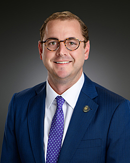 Senator Patrick Mc Math Image