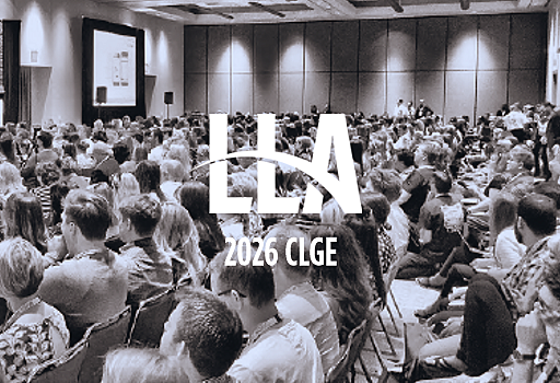 CLGE 2026 Website Tile