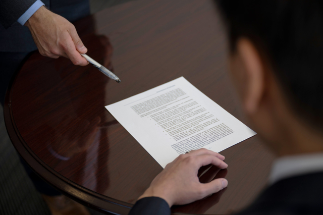 Sign This Paper