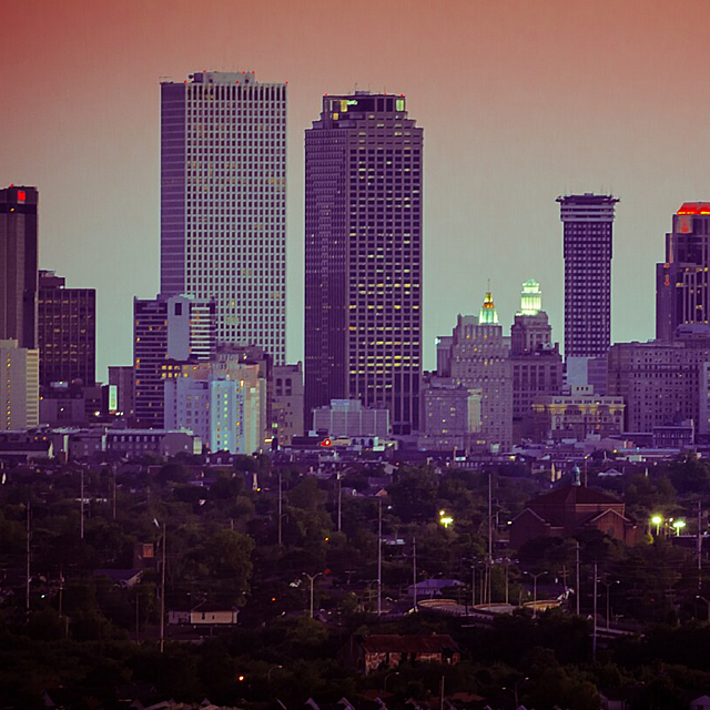 NOLA November 2025