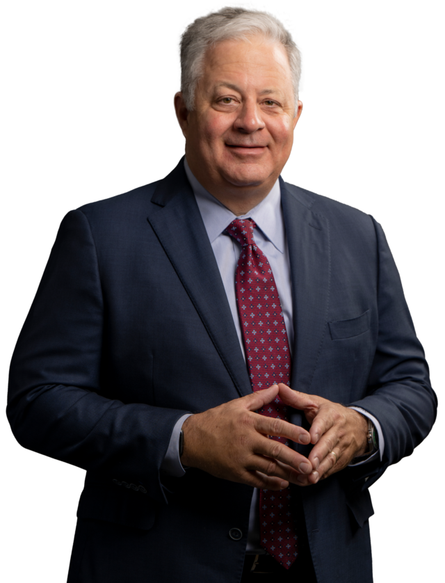 Photo of Louisiana Legislative Auditor, Mike Waguespack