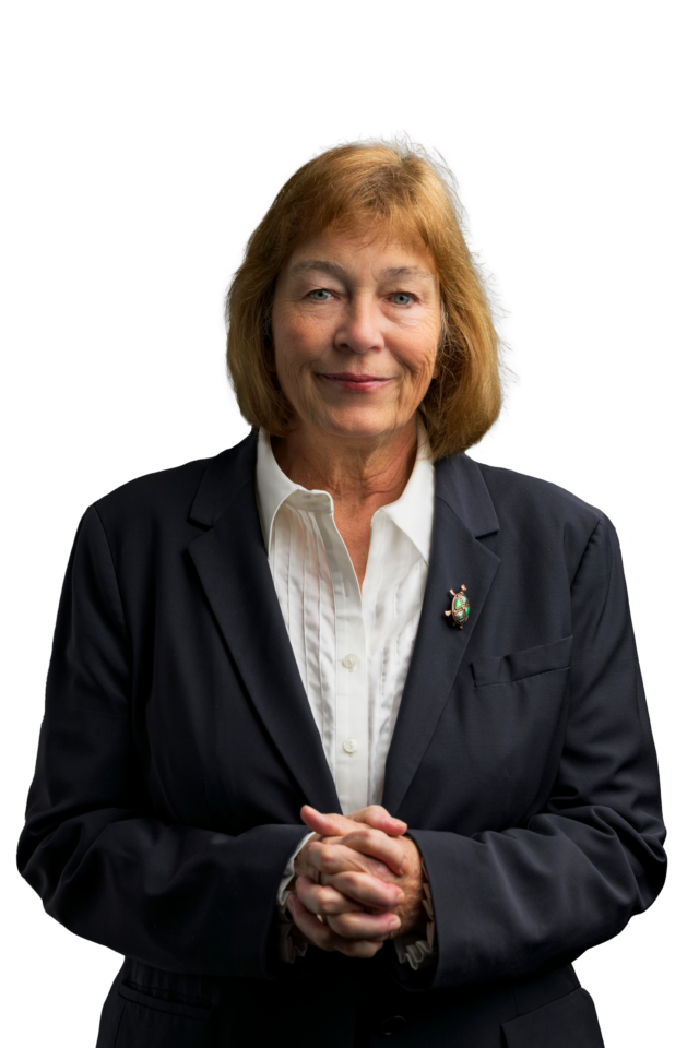 Photo of Kathleen Stewart Richey