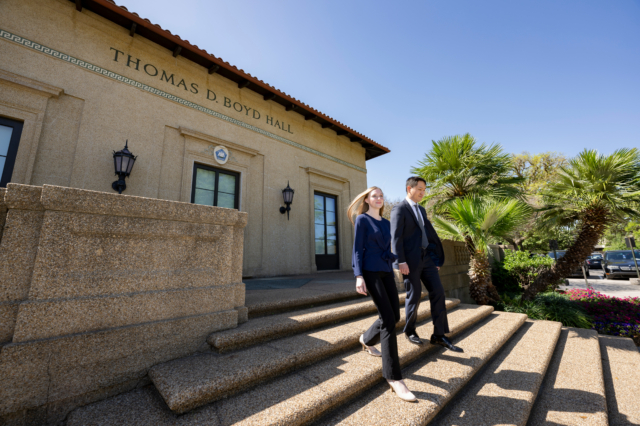 LLA staff Boyde hall